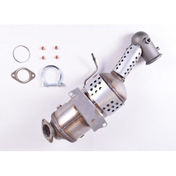 CHEVROLET Aveo 1.3 12/11-04/15 Diesel Particulate Filter