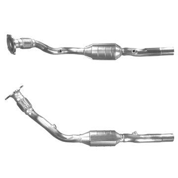VOLKSWAGEN GOLF 1.8 10/97-02/01 Catalytic Converter