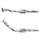 SKODA OCTAVIA 1.8 12/97-07/00 Catalytic Converter BM90900H