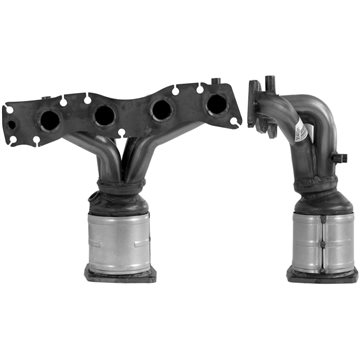 SUZUKI LIANA 1.3 07/01-03/06 Catalytic Converter