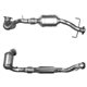 SAAB 9-5 2.0 09/00-12/05 Catalytic Converter