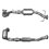 SAAB 9-5 2.0 09/00-12/05 Catalytic Converter