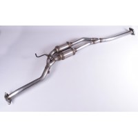 LEXUS IS220d 2.2 10/05-09/10 Catalytic Converter LX6007T