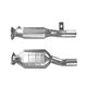 VOLKSWAGEN GOLF 2.0 01/92-07/93 Catalytic Converter BM90096
