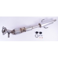 MAZDA Atenza 1.8 06/02-02/05 Catalytic Converter MA6054T