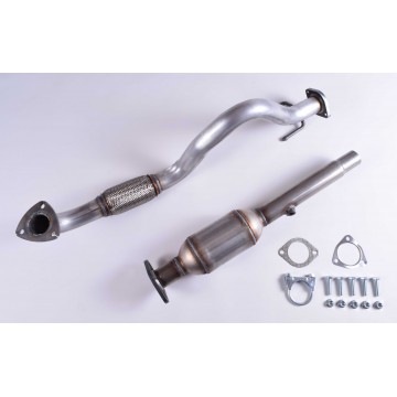 SKODA OCTAVIA 1.4 11/08-12/13 Catalytic Converter