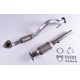 SKODA OCTAVIA 1.4 11/08-12/13 Catalytic Converter CATFP006