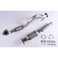 VOLKSWAGEN GOLF 1.4 10/08-12/13 Catalytic Converter CATFP006