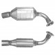 JAGUAR XJS 4.0 05/91-07/95 Catalytic Converter