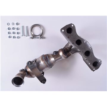 PEUGEOT 308SW 1.6 09/10-10/14 Catalytic Converter