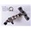 PEUGEOT 308 1.4 12/09-10/14 Catalytic Converter