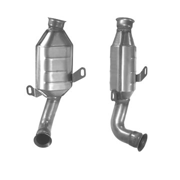 PEUGEOT 307 1.4 01/02-06/05 Catalytic Converter