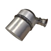 PEUGEOT 208 1.6 03/12 on Diesel Particulate Filter DPF102