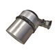 CITROEN C4 GRAND PICASSO 1.6 09/10 on Diesel Particulate Filter DPF102
