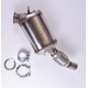 BMW 316d 2.0 01/09-05/12 Diesel Particulate Filter  BM6064T