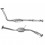 SUZUKI JIMNY 1.3 10/98-12/00 Catalytic Converter