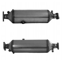 KIA SPORTAGE 2.0 01/06-06/10 Diesel Particulate Filter BM11080H
