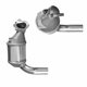 FIAT PUNTO EVO 1.3 10/09 on Catalytic Converter BM80434H