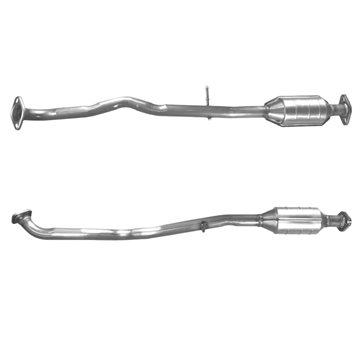 HYUNDAI AMICA 1.0 02/00-02/01 Catalytic Converter