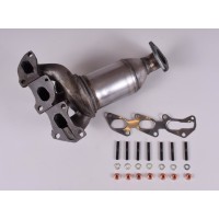 VAUXHALL CORSA 1.0 09/00-12/09 Catalytic Converter VX6132T