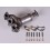 VAUXHALL CORSA 1.0 09/00-01/06 Catalytic Converter