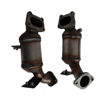 KIA PICANTO 1.0 03/17 on Catalytic Converter