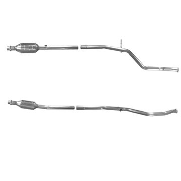 PEUGEOT 206 1.4 07/98-02/01 Catalytic Converter