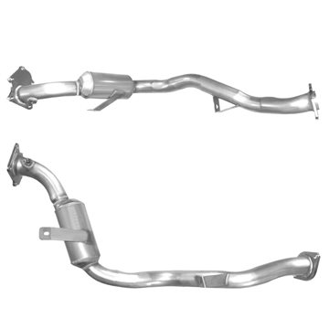 SUBARU FORESTER 2.0 06/98-02/01 Catalytic Converter