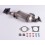 SEAT ALTEA 1.2 05/10-05/11 Catalytic Converter