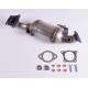 VOLKSWAGEN JETTA 1.2 02/11-05/11 Catalytic Converter AU6057T