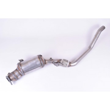 SEAT EXEO 2.0 12/08-11/10 Catalytic Converter