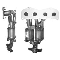 TOYOTA AVENSIS VERSO 2.0 08/01-12/03 Catalytic Converter BM91303H