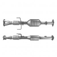 TOYOTA PREVIA 2.4 05/90-01/94 Catalytic Converter BM90130