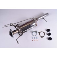 LAND ROVER FREELANDER 2.2 10/06-10/14 Diesel Particulate Filter DPF091