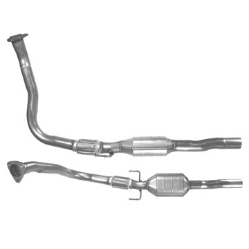VAUXHALL SIGNUM 2.2 03/03-09/04 Catalytic Converter