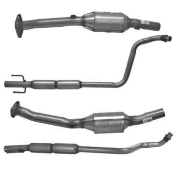 TOYOTA YARIS VERSO 1.3 08/99-10/05 Catalytic Converter