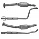TOYOTA YARIS VERSO 1.3 08/99-02/01 Catalytic Converter BM91298