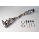NISSAN QASHQAI 1.6 09/10-12/15 Catalytic Converter DT6058T