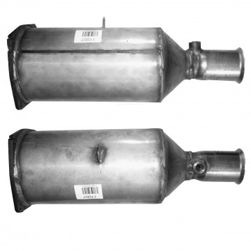 PEUGEOT 406 2.0 04/99-10/04 Diesel Particulate Filter