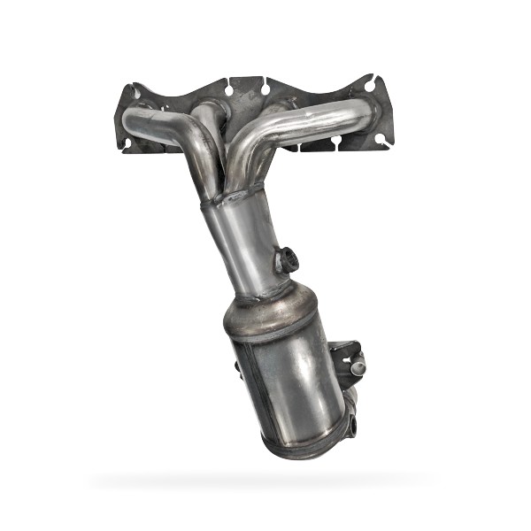 PEUGEOT 208 1.4 03/12 on Catalytic Converter BM91990H + FK91990C