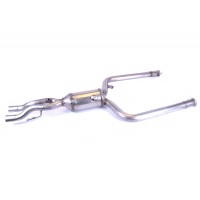 JAGUAR S-TYPE 2.7 06/04-10/07 Diesel Particulate Filter BM11055 + FK11055C