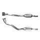 VOLKSWAGEN VENTO 1.8 07/95-12/98 Catalytic Converter BM90712H
