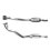 VOLKSWAGEN GOLF 1.8 07/95-10/00 Catalytic Converter