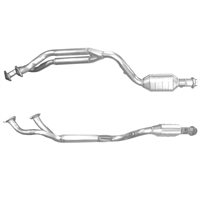 BMW Z3 2.8 08/97-09/98 Catalytic Converter BM90646H