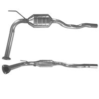 VOLKSWAGEN CARAVELLE 2.0 09/90-12/95 Catalytic Converter BM90280