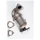 VAUXHALL Viva 1.0 01/15-03/19 Catalytic Converter VX6134T
