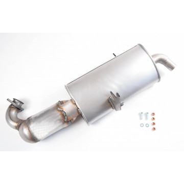 SMART FORTWO 0.8 01/04-03/07 Catalytic Converter