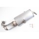 SMART FORTWO 0.8 01/04-03/07 Catalytic Converter