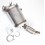 BMW X1 2.0 Diesel Particulate Filter 05/11-06/15