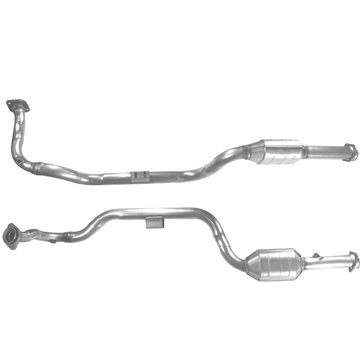 MERCEDES CLK200K 2.0 06/00-07/02 Catalytic Converter